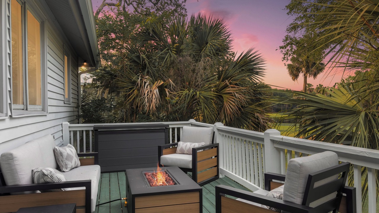 Photo of Patio Balcony in Oak Grove
