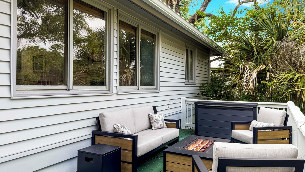 Photo of Patio Balcony in Oak Grove
