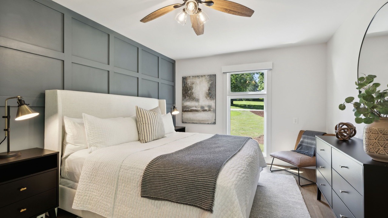 Photo of Bedroom in Estill Springs