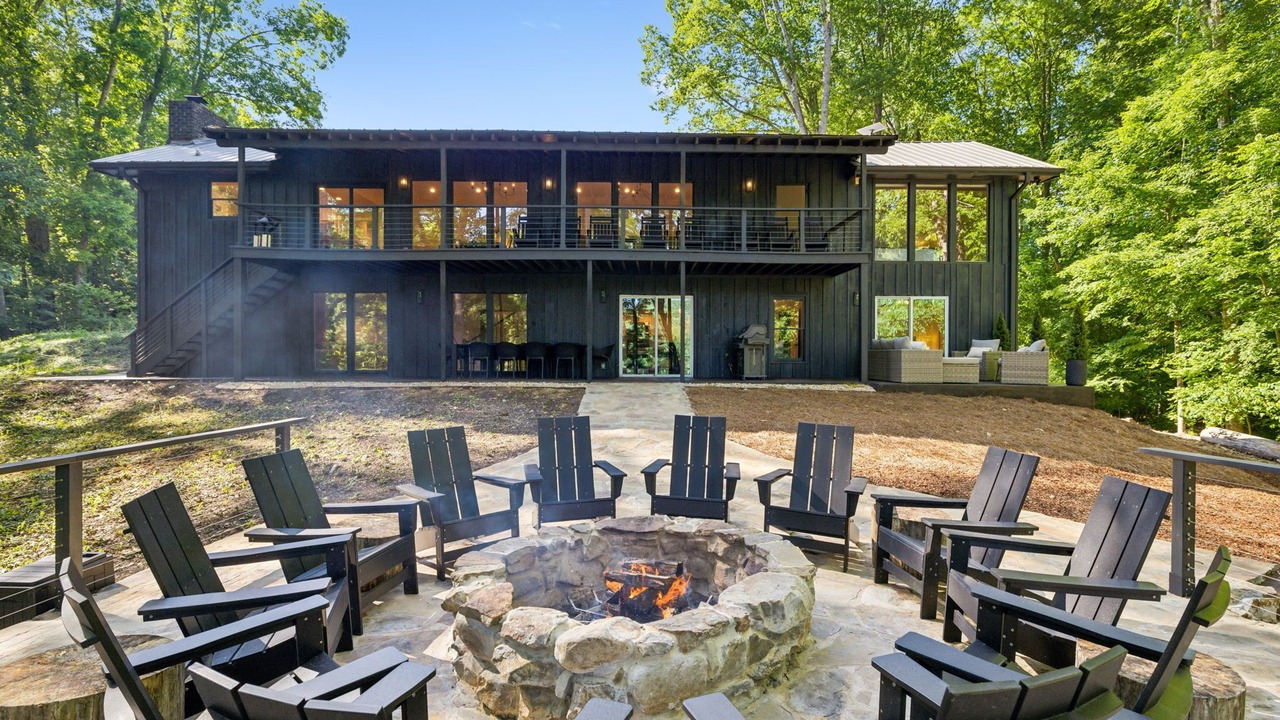 Photo of Patio Balcony in Estill Springs
