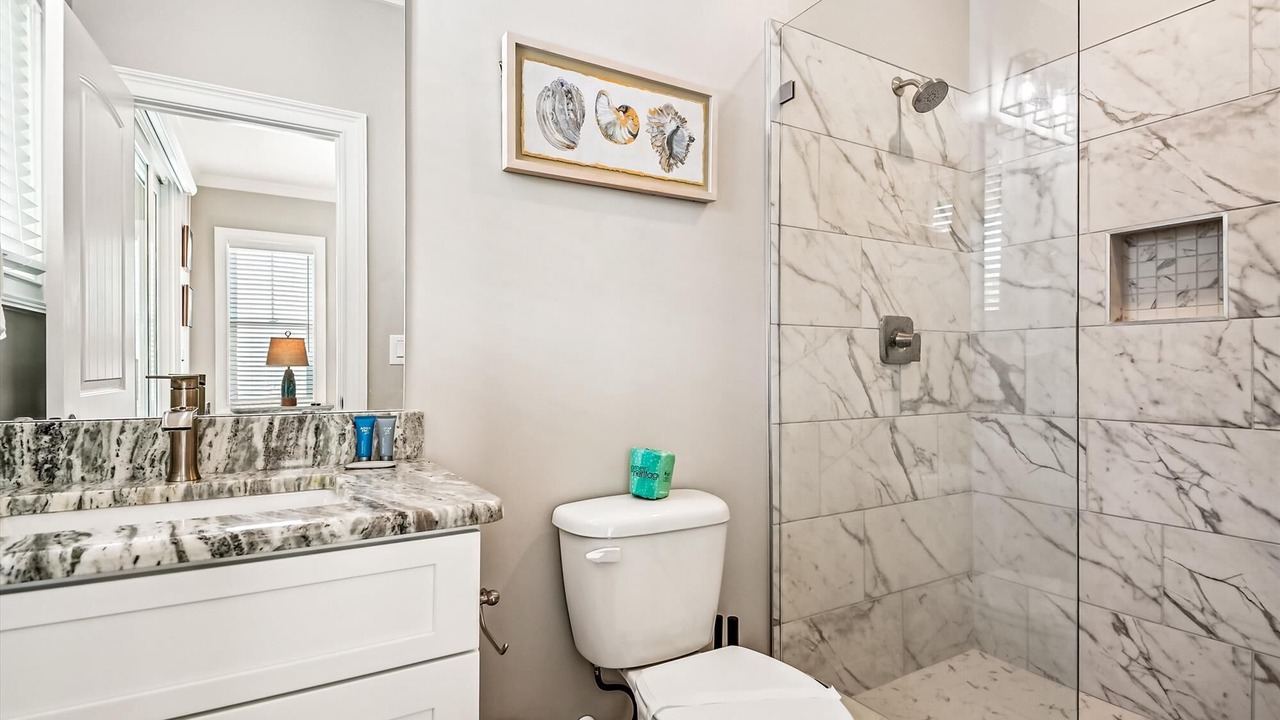 Photo of Bathroom in Atlantic Beach