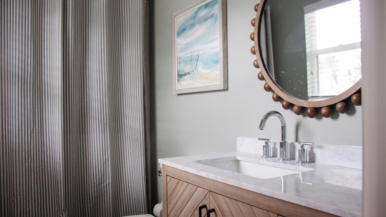 Photo of Bathroom in Holmes Beach