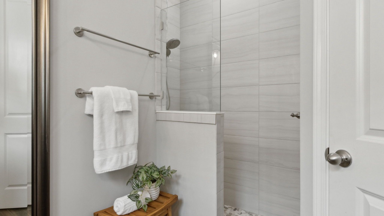 Photo of Bathroom in Fernandina Beach