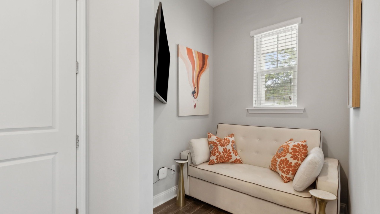 Photo of Livingroom in Fernandina Beach