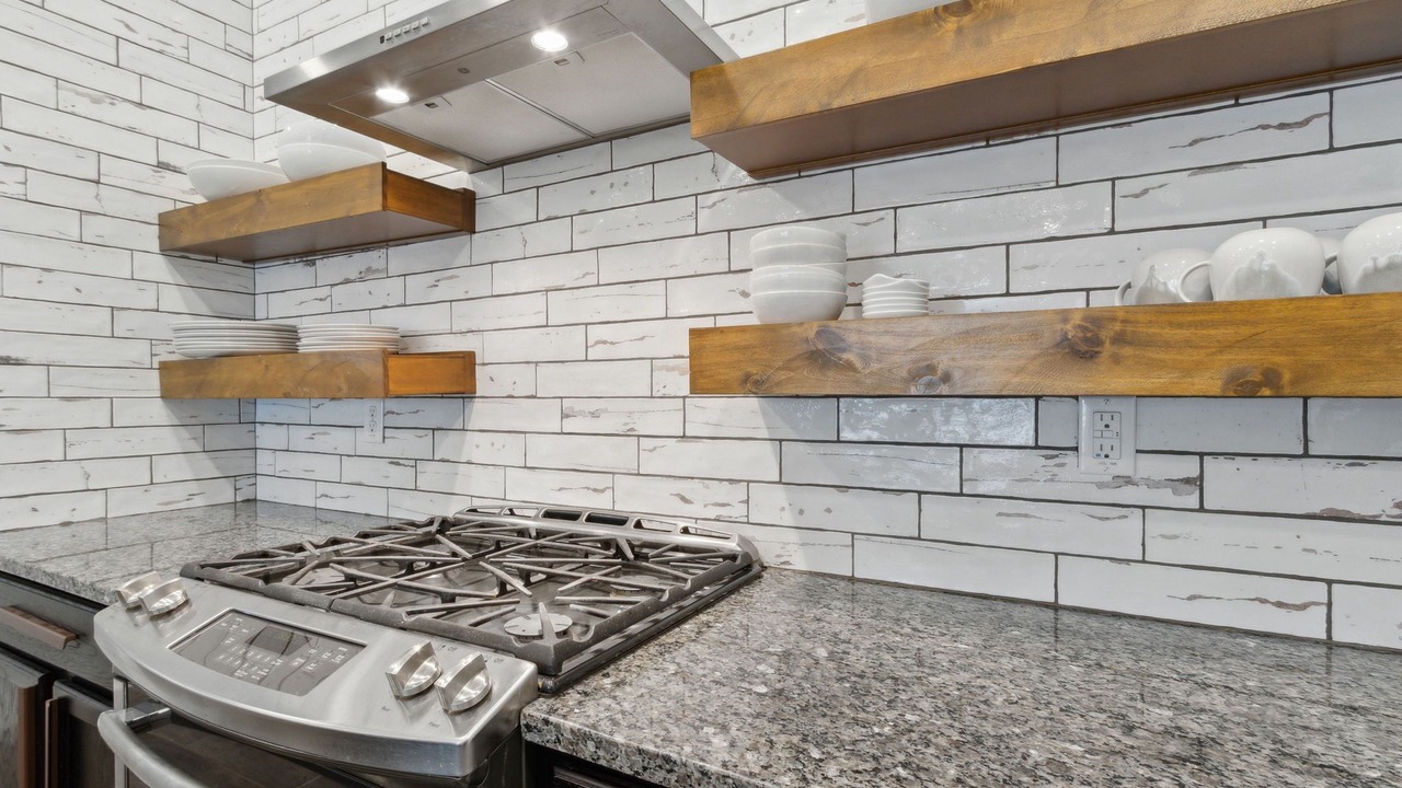 Photo of Kitchen in Fernandina Beach