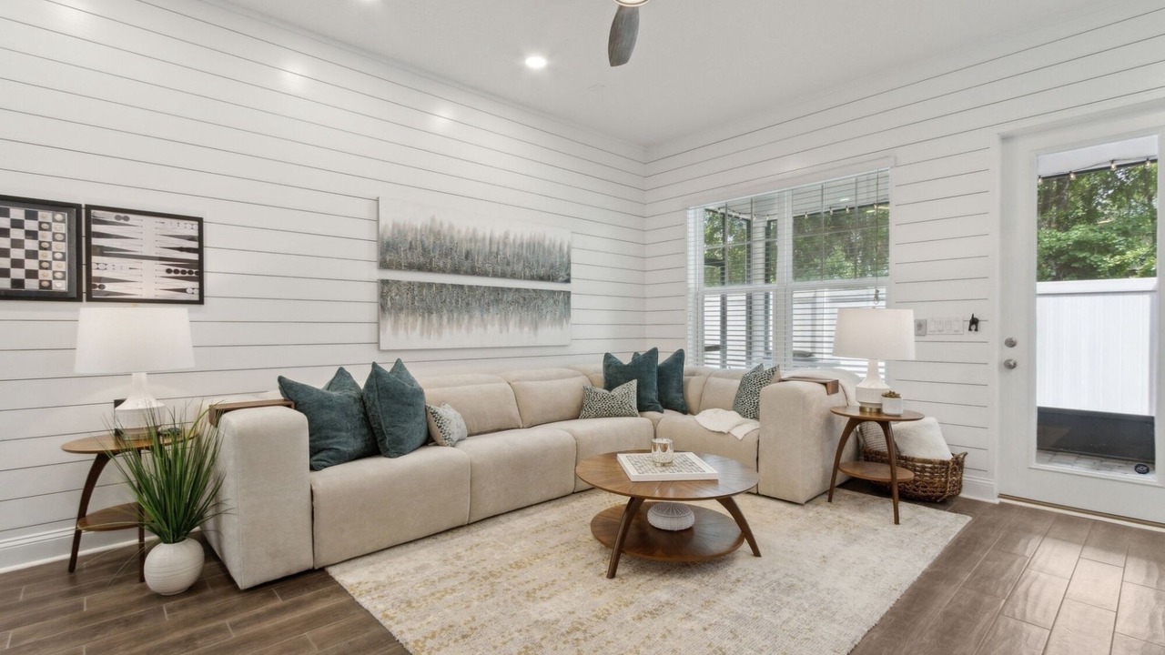 Photo of Livingroom in Fernandina Beach