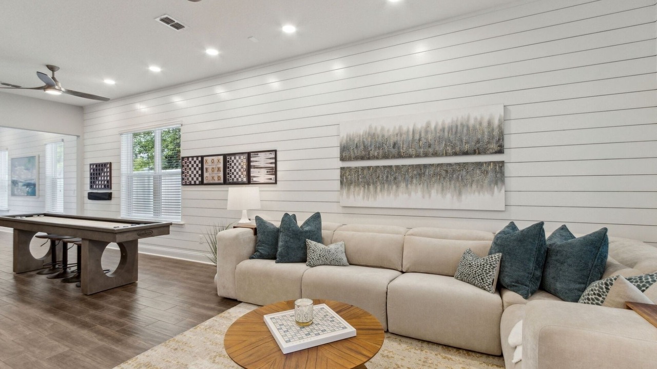 Photo of Livingroom in Fernandina Beach
