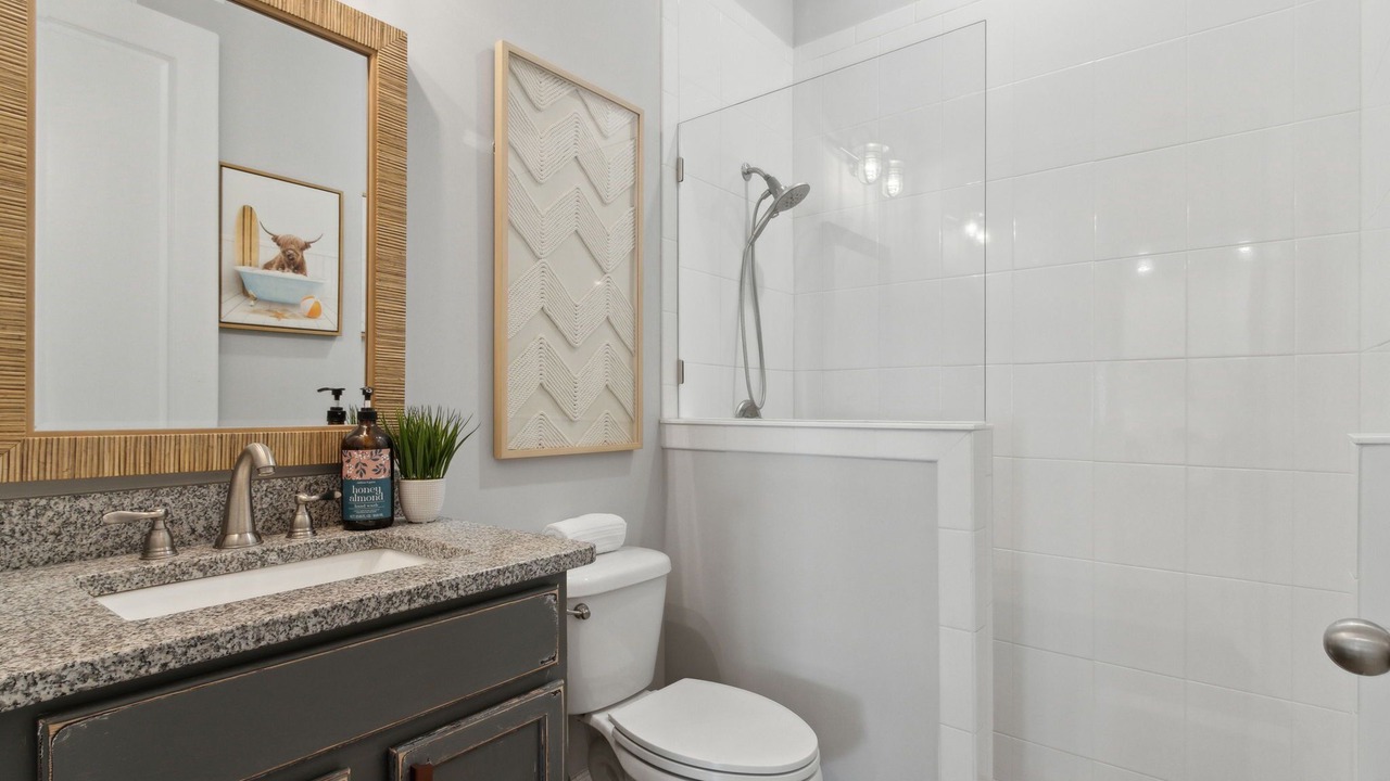 Photo of Bathroom in Fernandina Beach