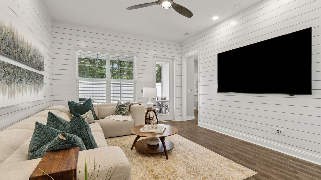 Photo of Livingroom in Fernandina Beach