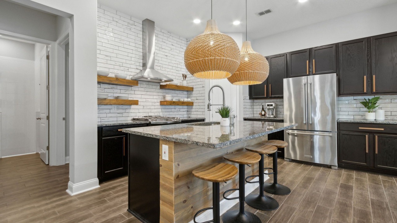 Photo of Kitchen in Fernandina Beach