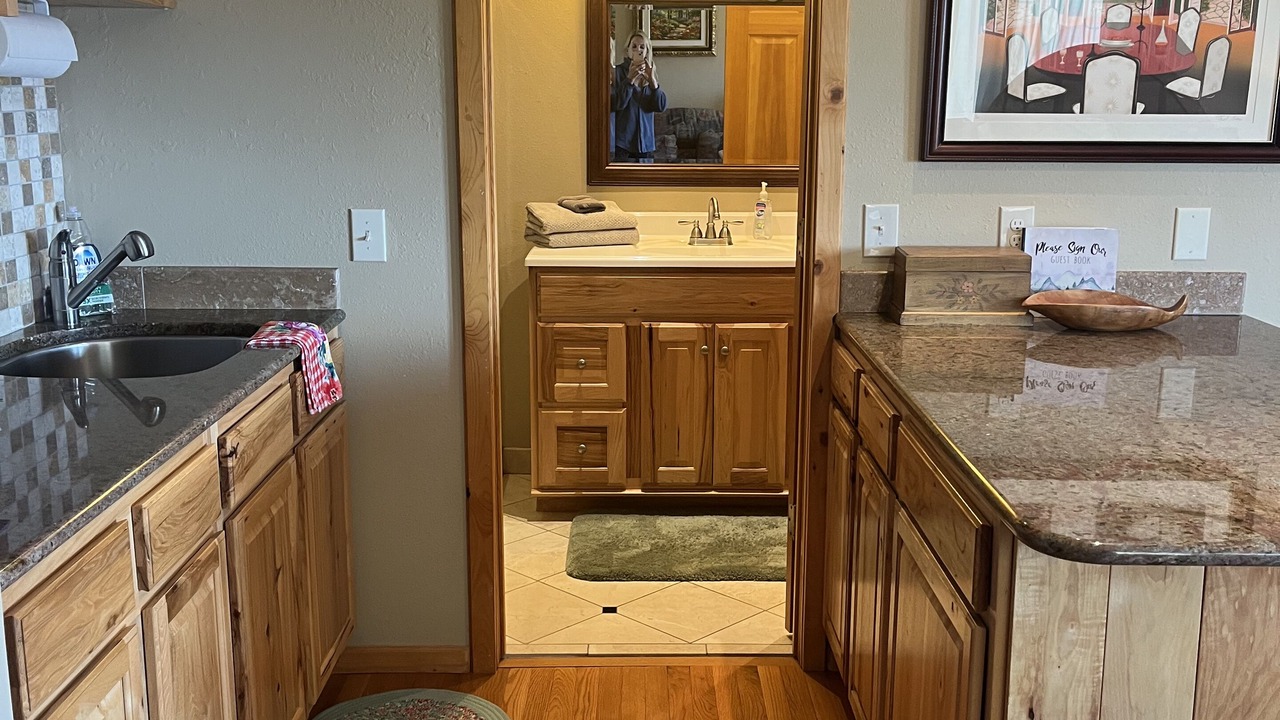 Photo of Bathroom in Fritz Creek