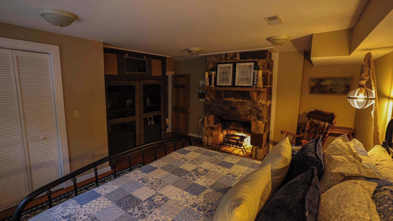 Photo of Bedroom in Mentone