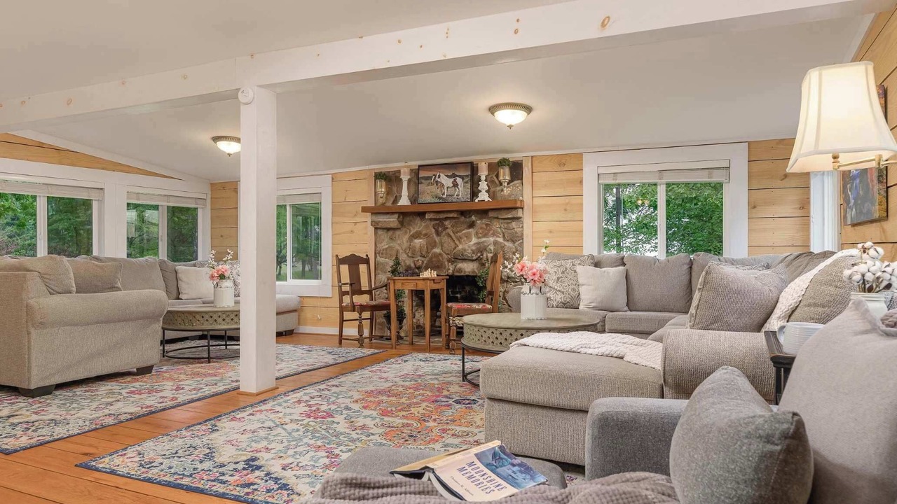 Photo of Livingroom in Mentone
