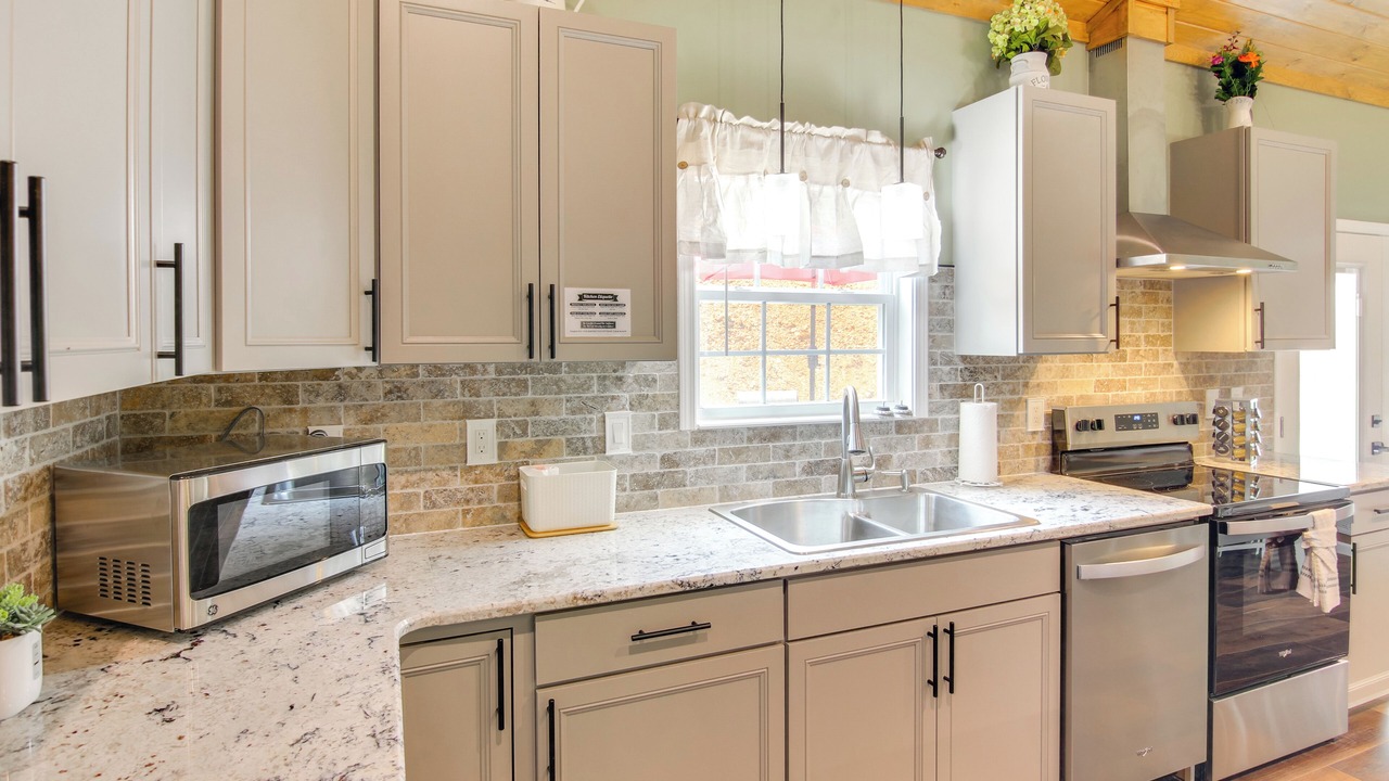 Photo of Kitchen in Newport