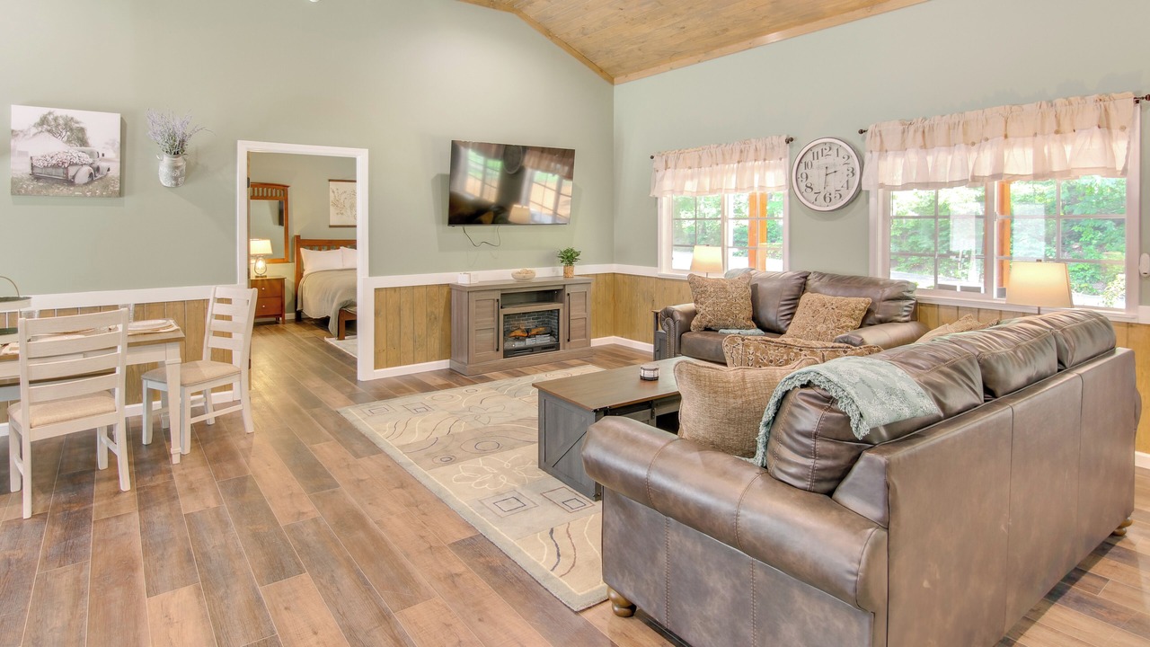 Photo of Livingroom in Newport