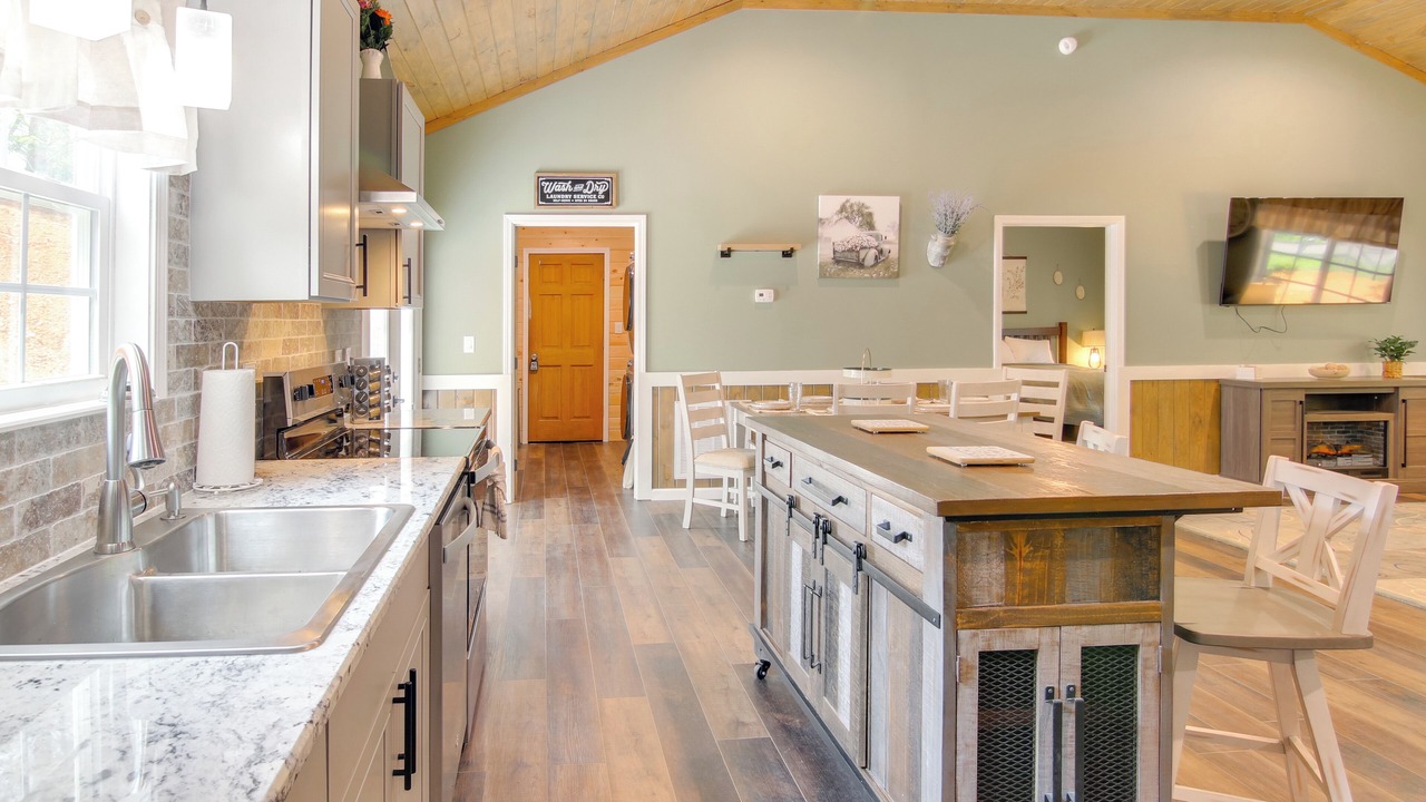 Photo of Kitchen in Newport