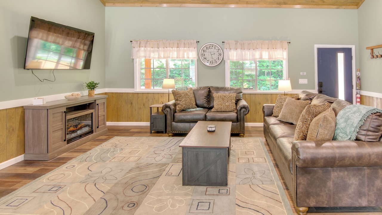 Photo of Livingroom in Newport