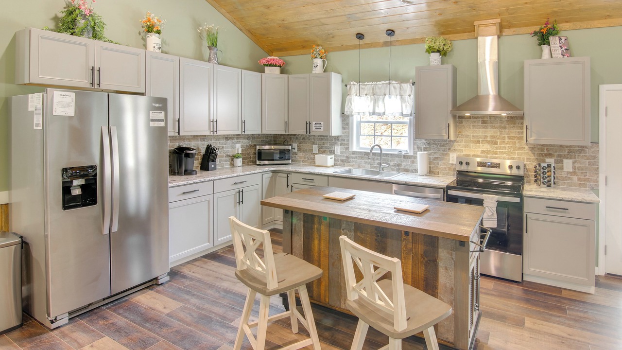 Photo of Kitchen in Newport