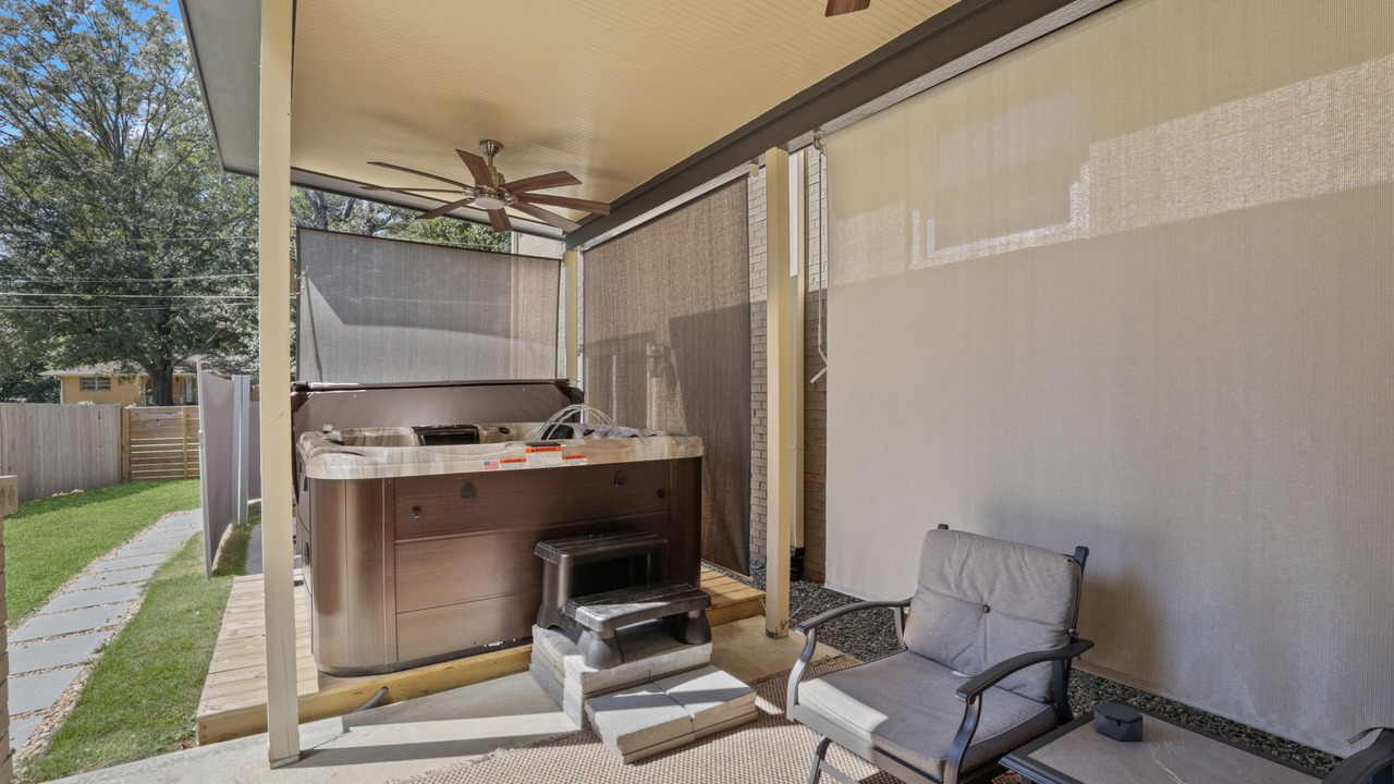 Photo of Patio Balcony in Atlanta