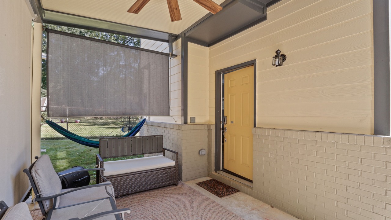 Photo of Patio Balcony in Atlanta