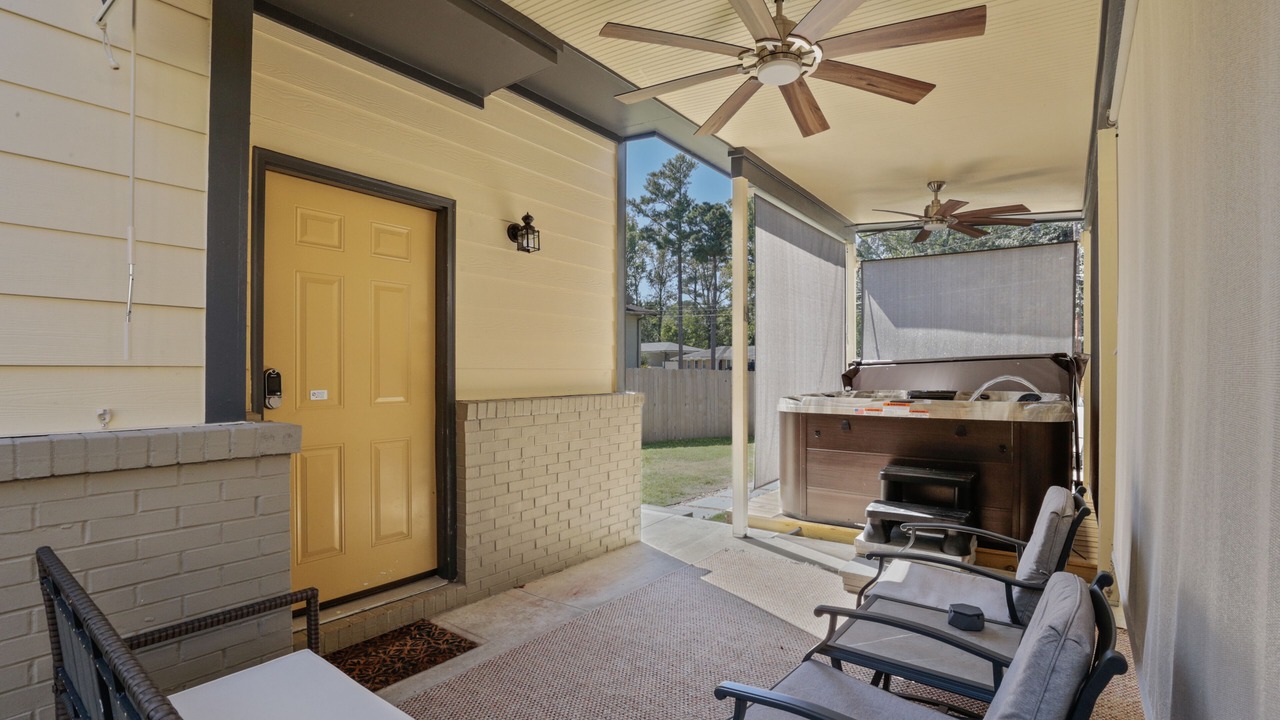 Photo of Patio Balcony in Atlanta