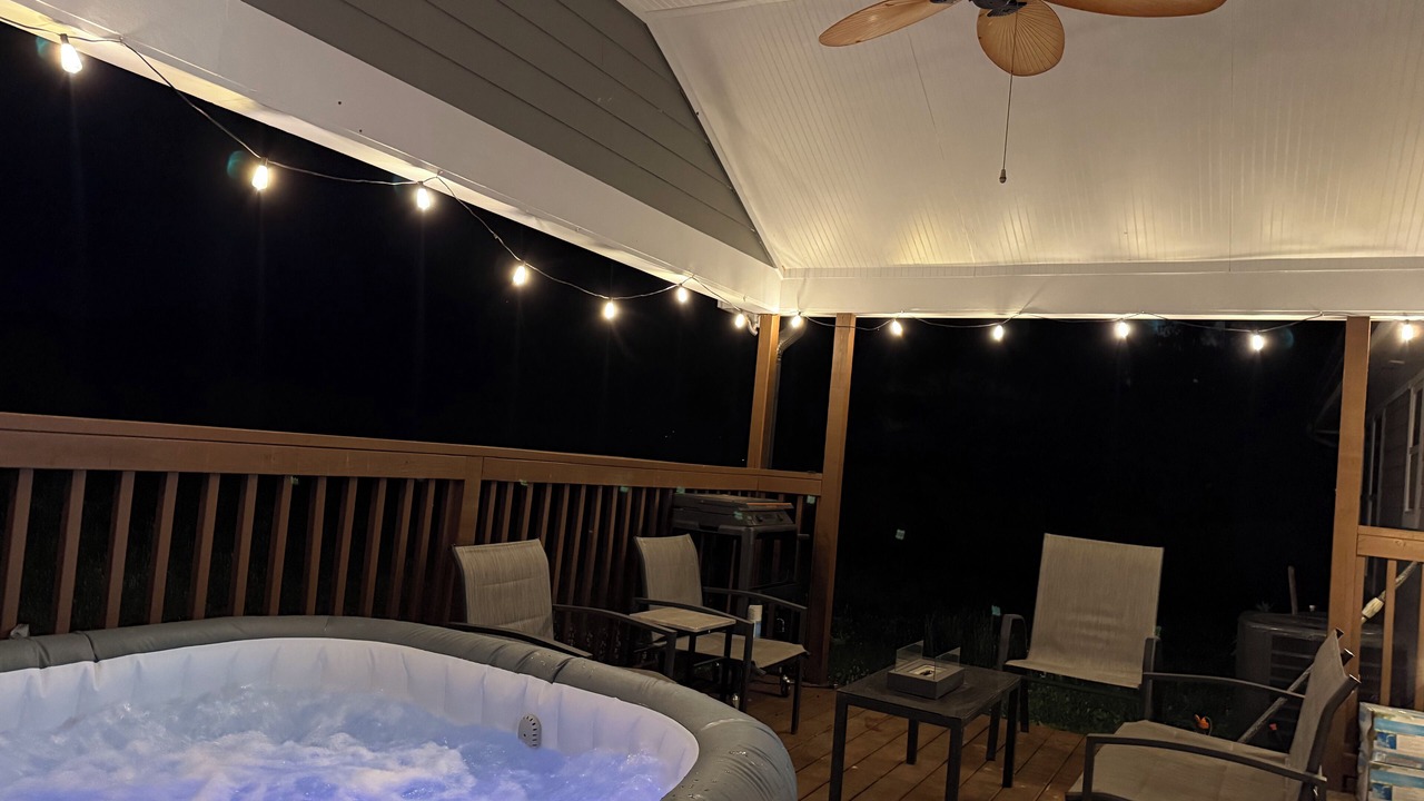 Photo of Patio Balcony in Douglasville