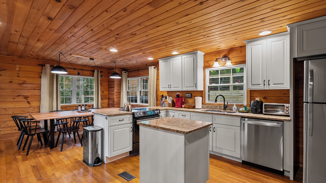 Photo of Kitchen in Leicester