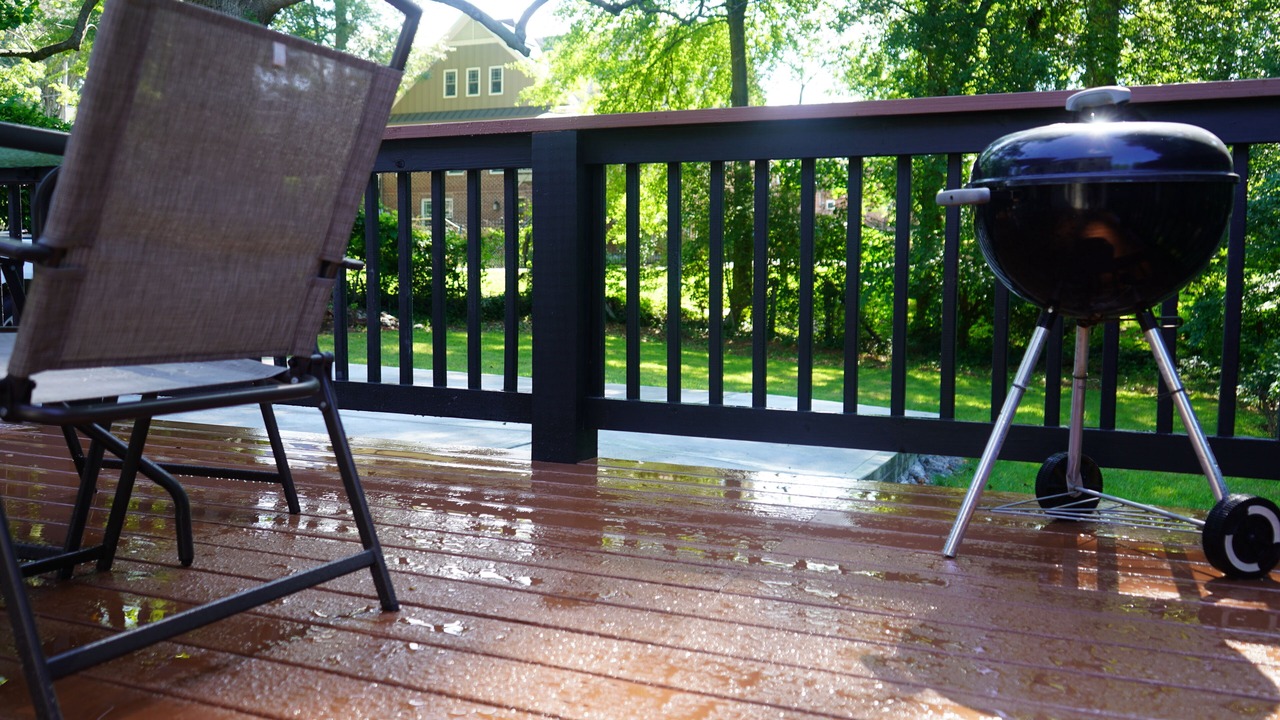 Photo of Patio Balcony in Atlanta