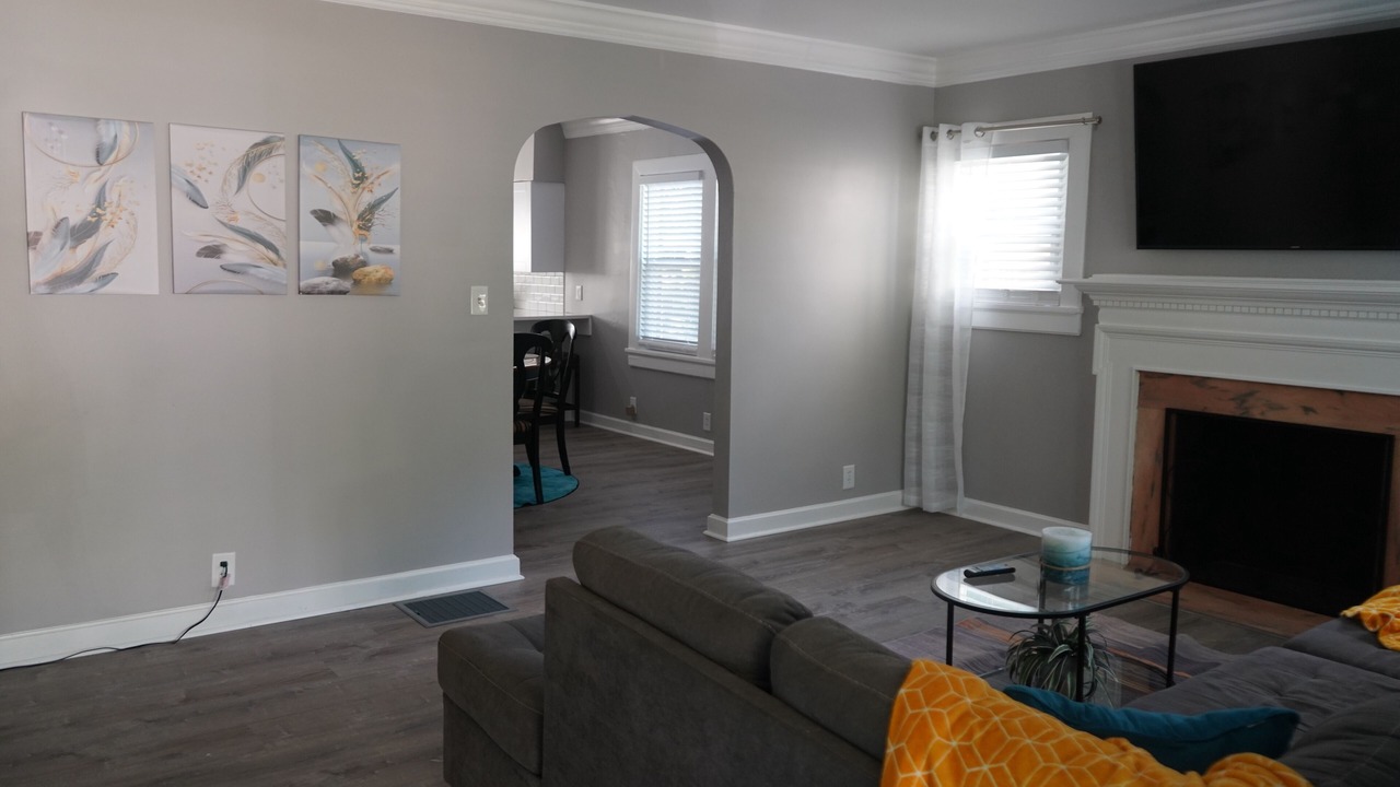 Photo of Livingroom in Atlanta
