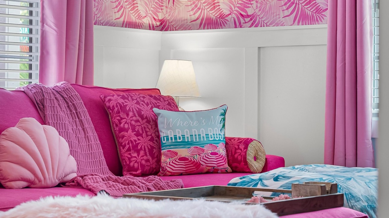 Photo of Livingroom in Laguna Beach