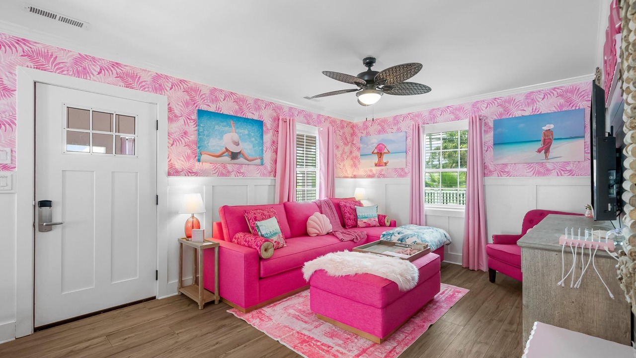 Photo of Livingroom in Laguna Beach