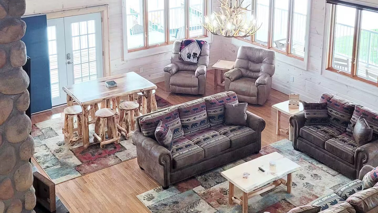 Photo of Livingroom in Dandridge