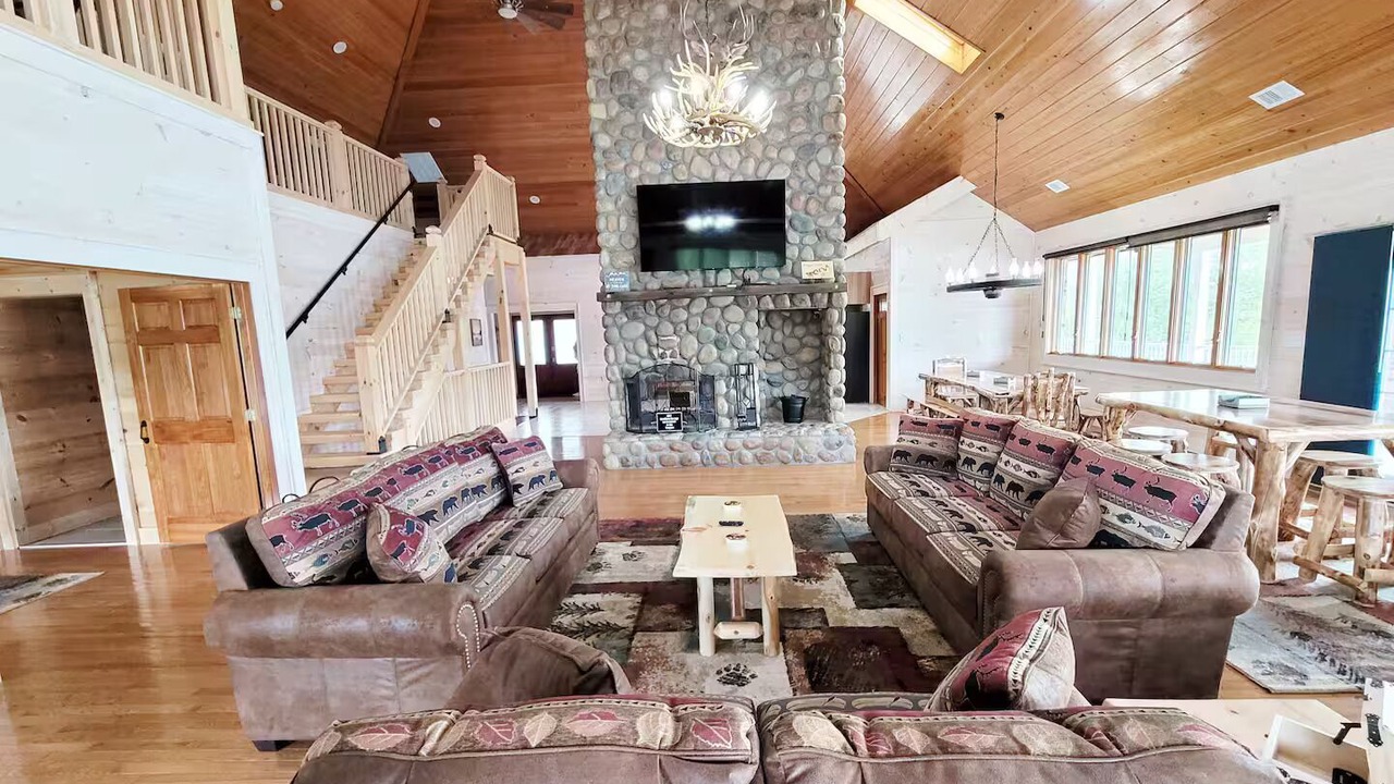 Photo of Livingroom in Dandridge