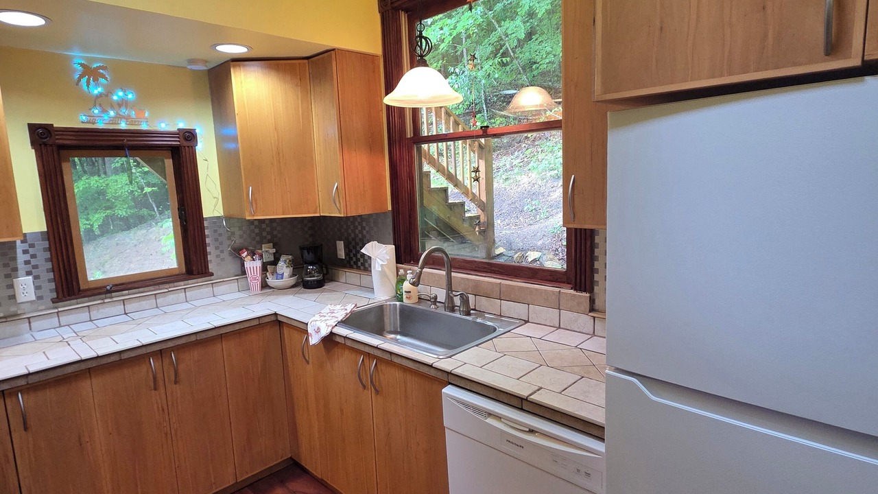 Photo of Kitchen in Marshall