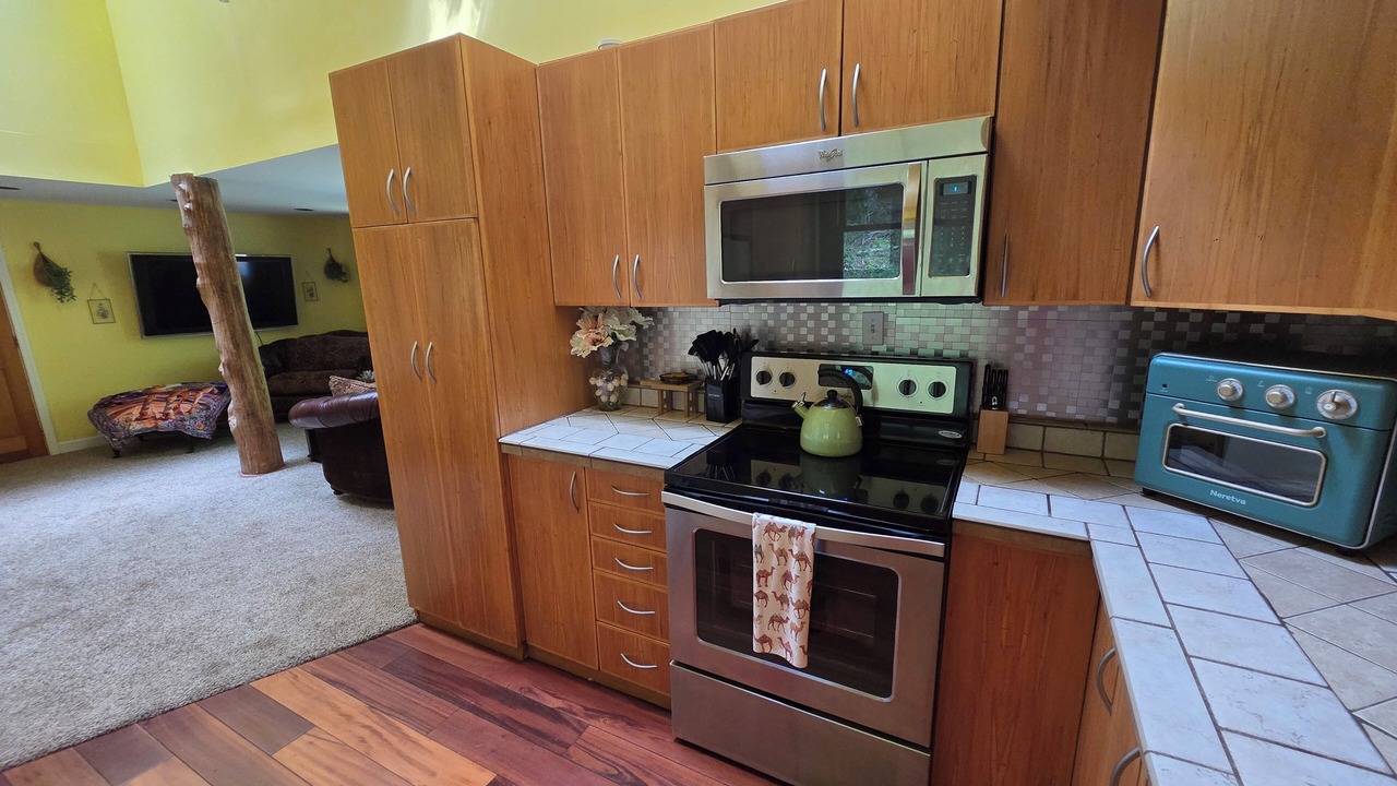 Photo of Kitchen in Marshall