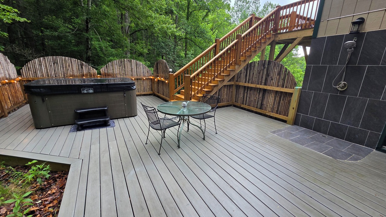 Photo of Patio Balcony in Marshall
