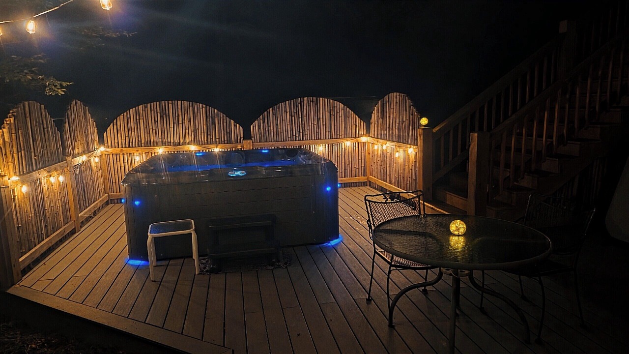 Photo of Patio Balcony in Marshall