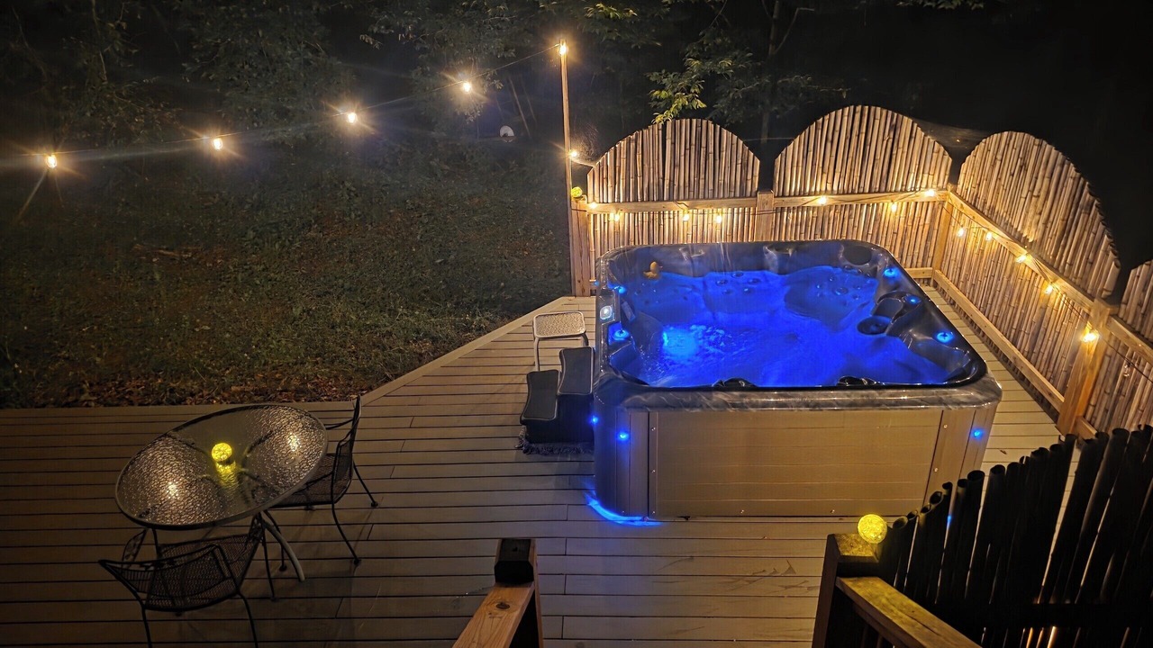 Photo of Patio Balcony in Marshall