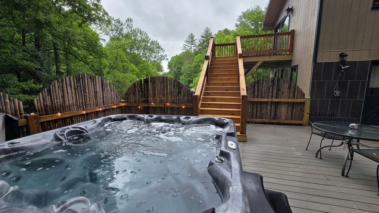 Photo of Patio Balcony in Marshall