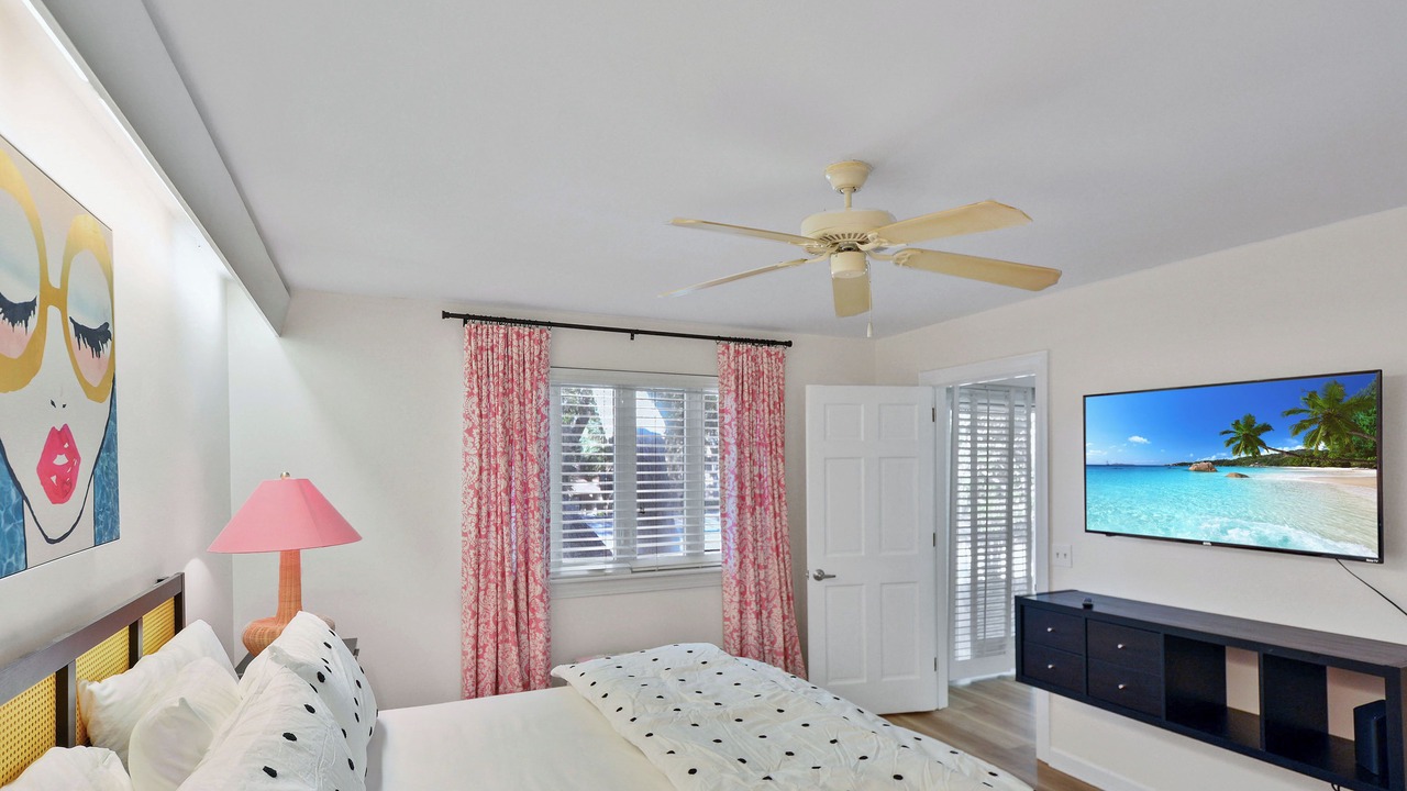 Photo of Bedroom in Saint Simons Island
