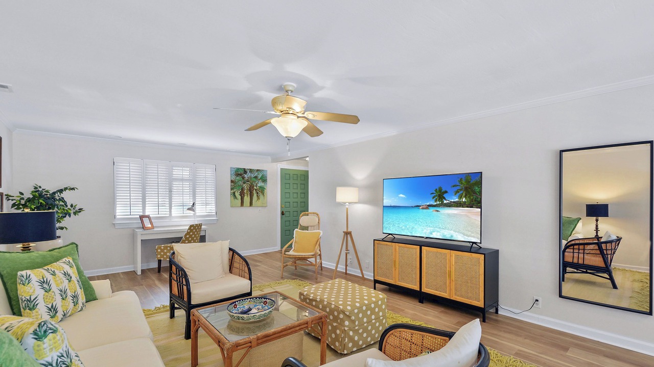Photo of Livingroom in Saint Simons Island
