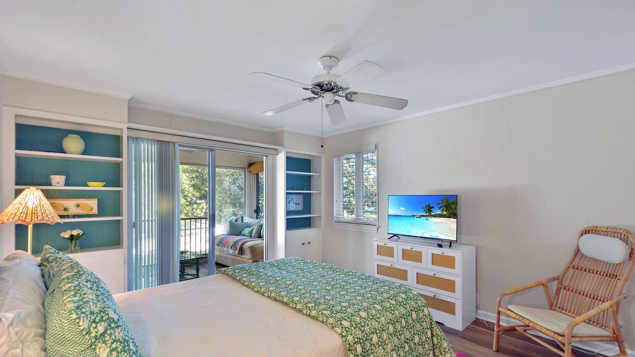 Photo of Bedroom in Saint Simons Island