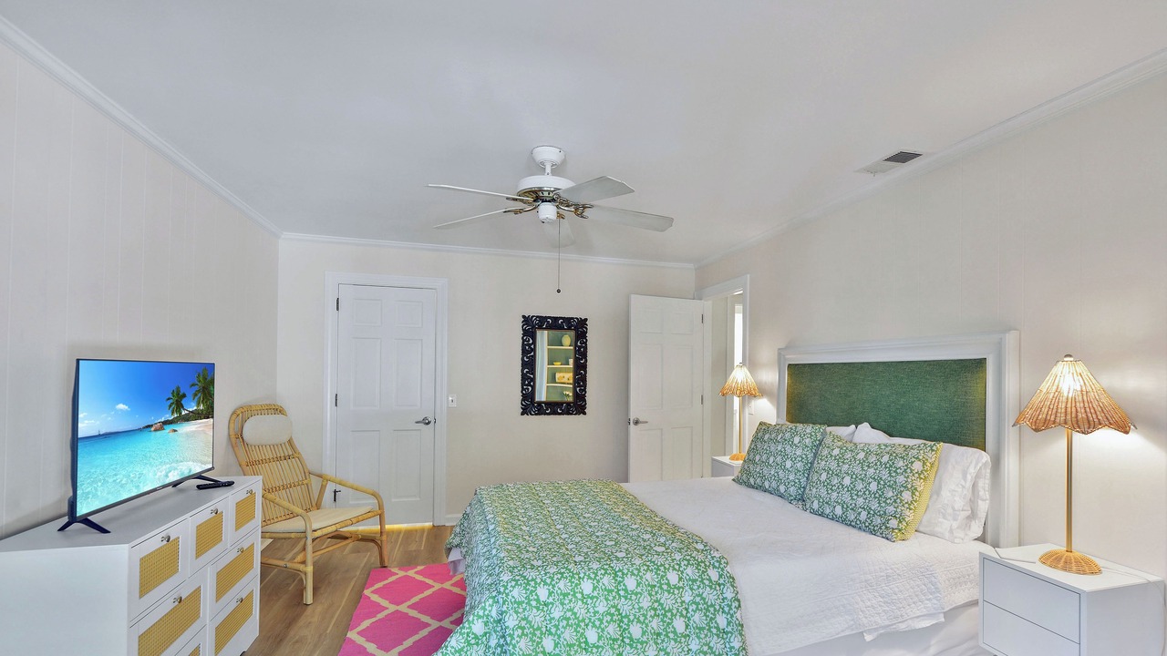 Photo of Bedroom in Saint Simons Island