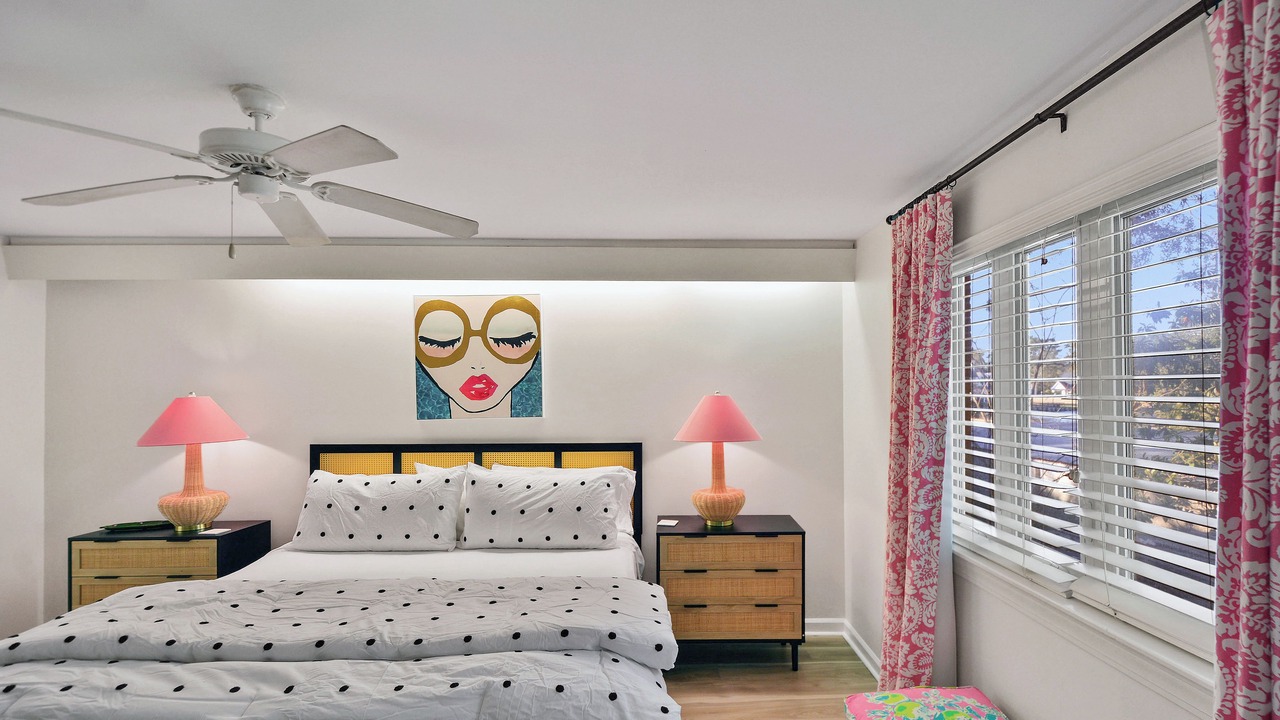 Photo of Bedroom in Saint Simons Island