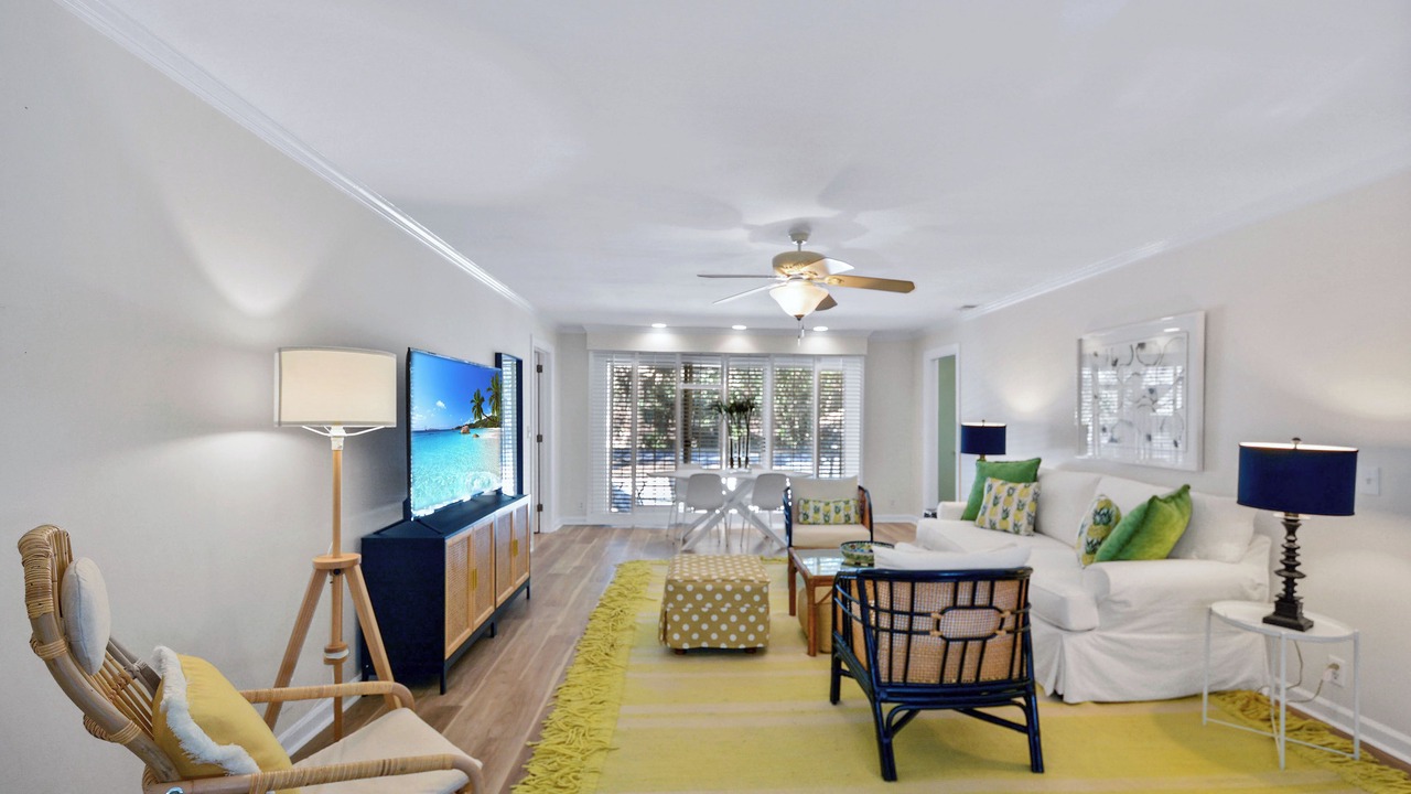 Photo of Livingroom in Saint Simons Island