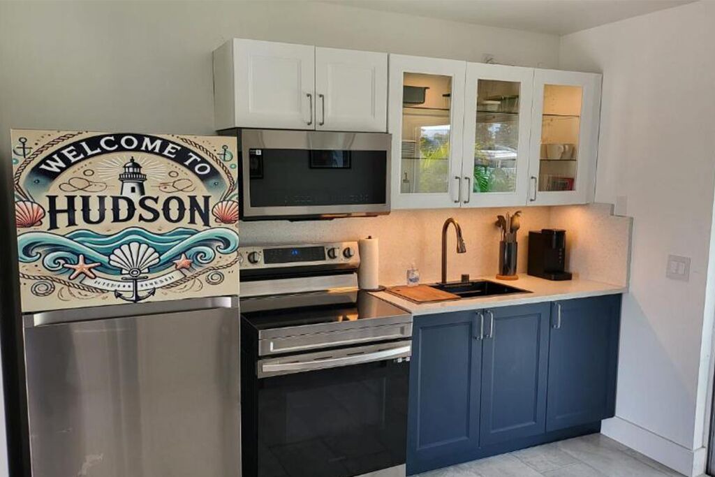 Photo of Kitchen in Hudson Beach Estates