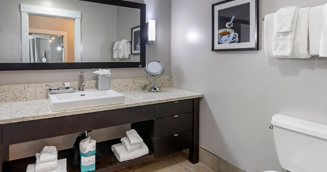 Photo of Bathroom in Historic District - North