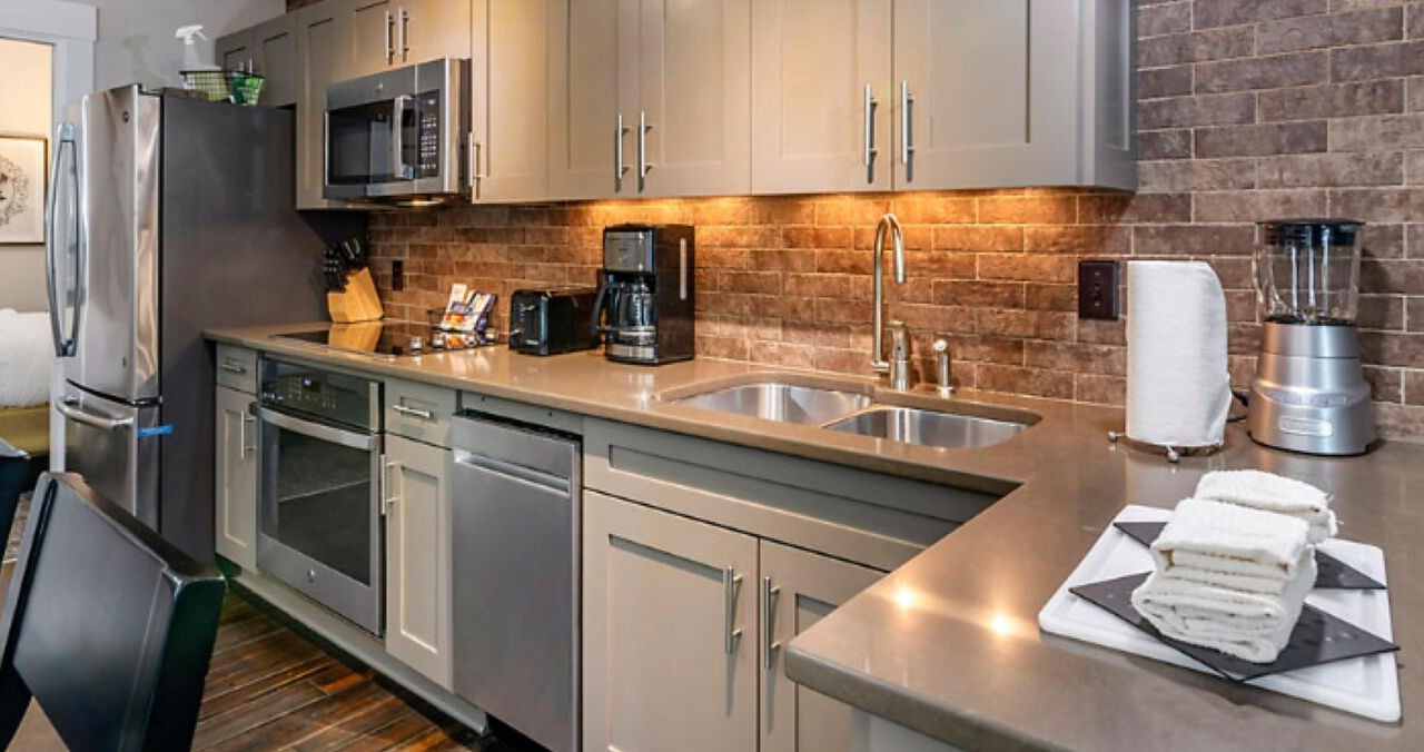 Photo of Kitchen in Historic District - North