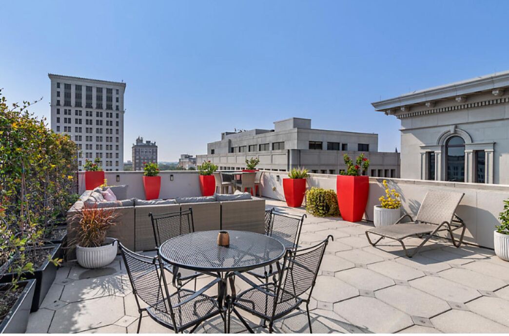 Photo of Outdoor in Historic District - North