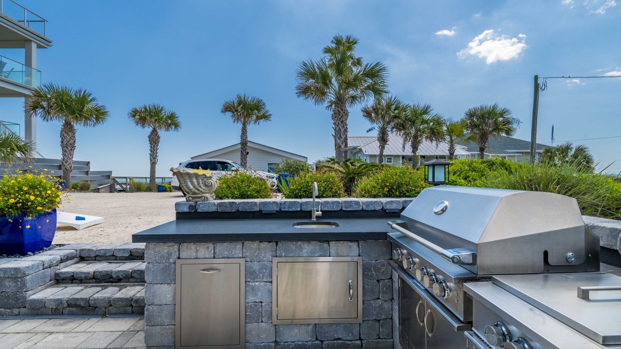 Photo of Outdoor in Ocean Cay
